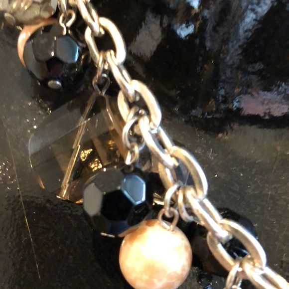 Tiffany like chunky charmed choker - Picture 5 of 14